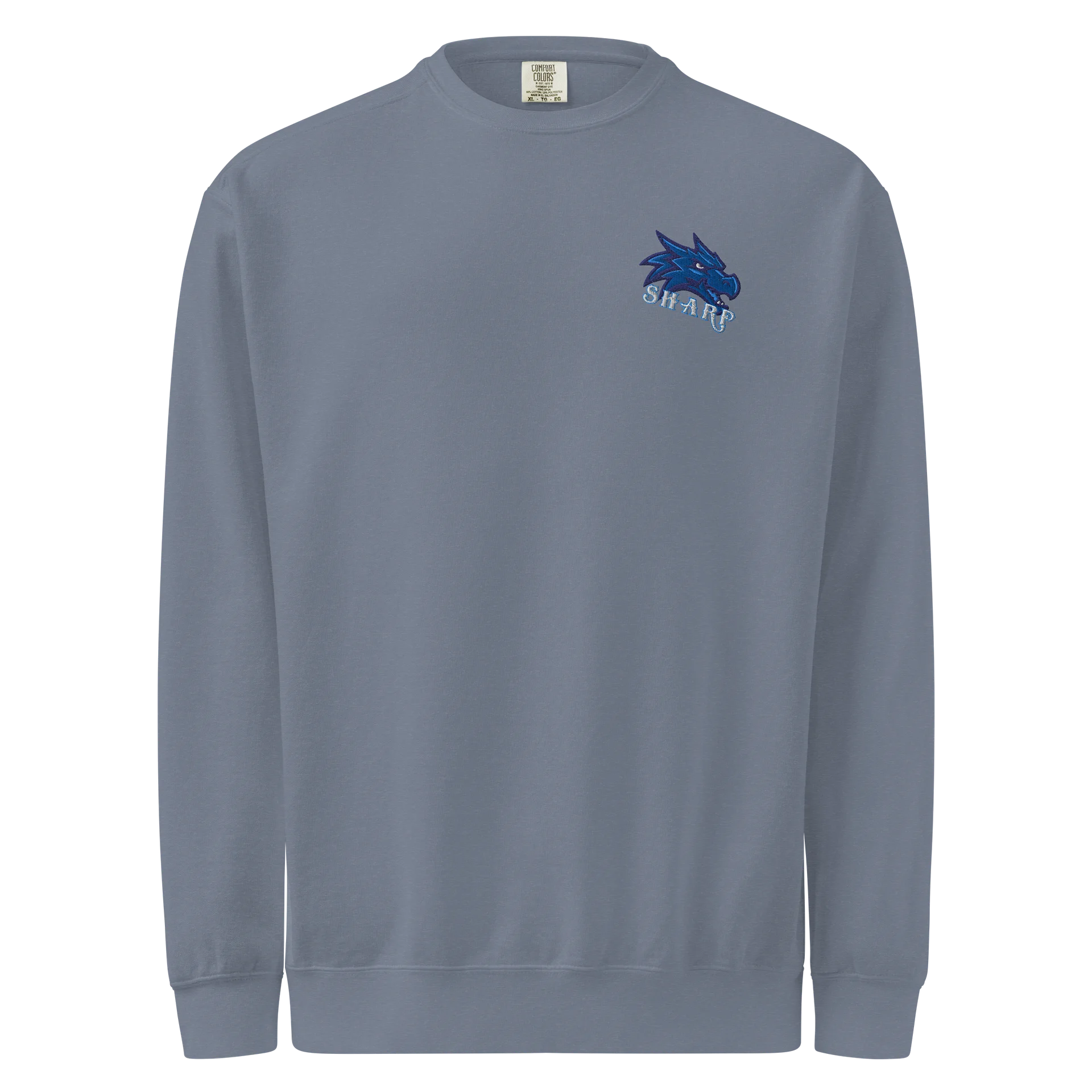 Sharp Dragon Comfort Sweatshirt product image (1)