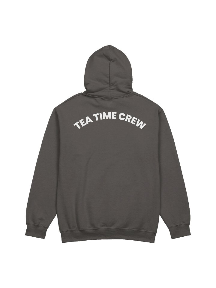 The Official "Tea Time Crew" Hoodie product image (3)