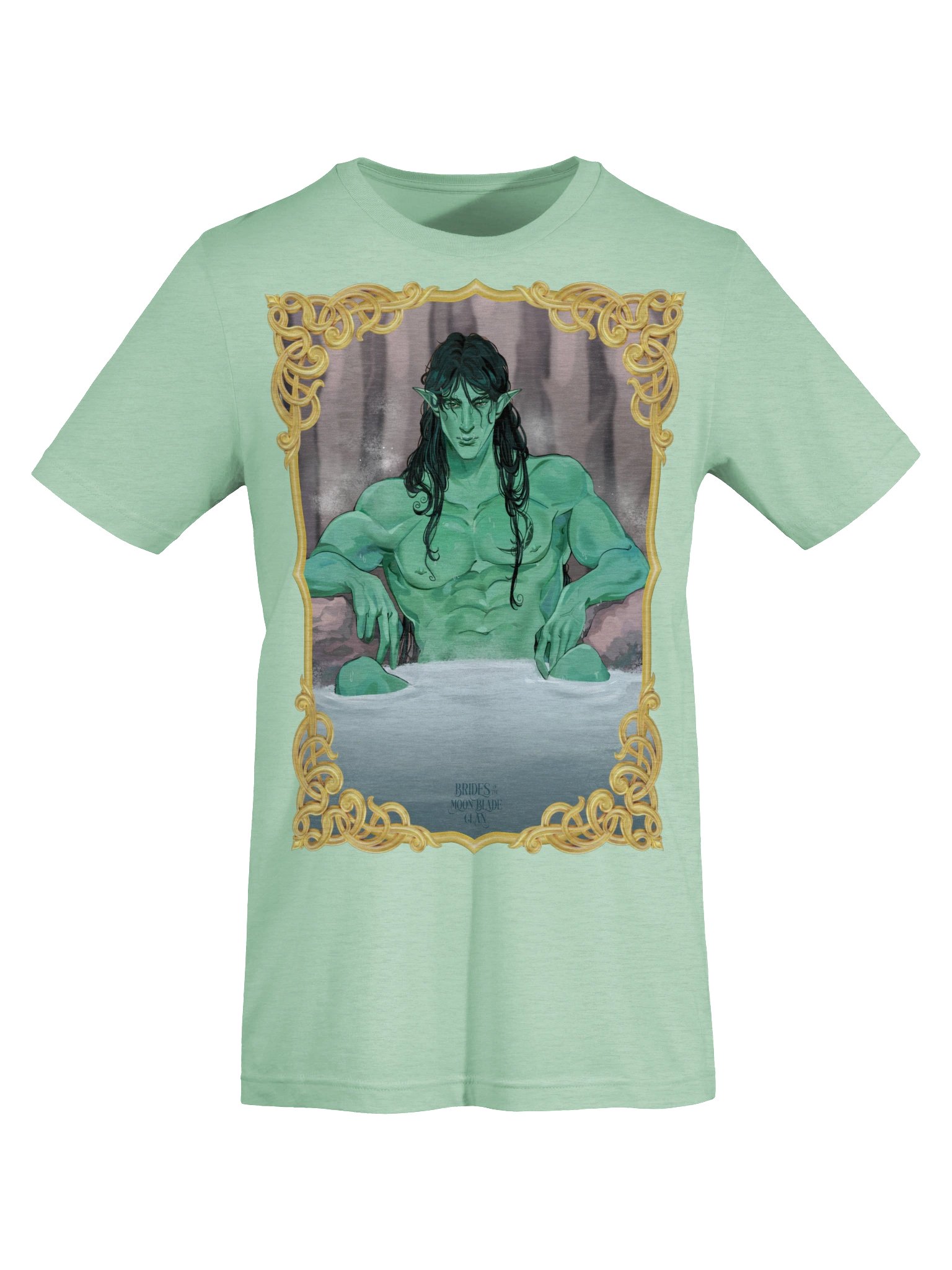 Orc Hot Springs Classic Tee product image (4)