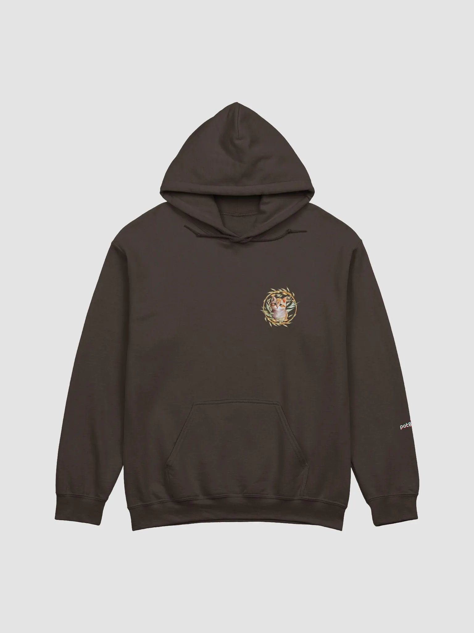 GOLDEN PUSSY CLUB classic hoodie product image (1)