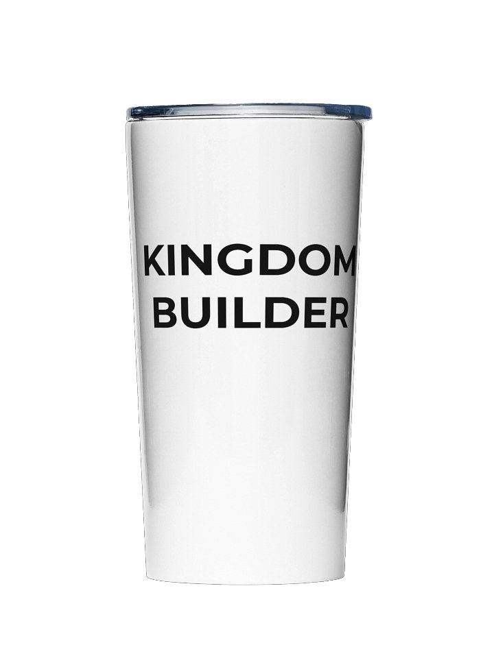 Kingdom Builder Collection | Kingdom Builder | 20oz Tumbler product image (1)