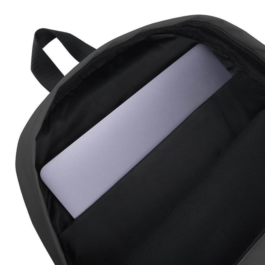 Conor Backpack -Charcoal product image (5)