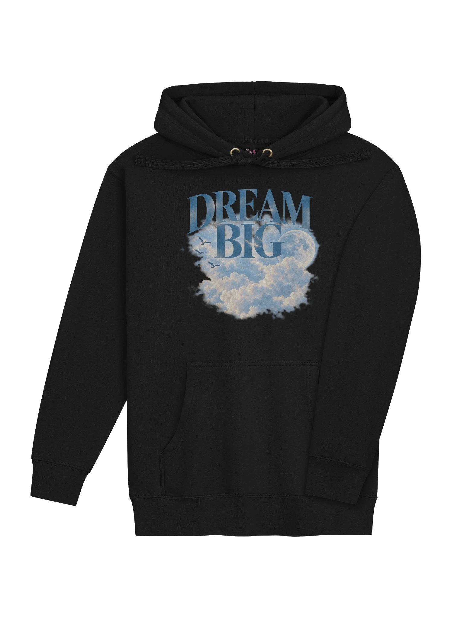 Dream Big Cloud Sky Hoodie product image (14)