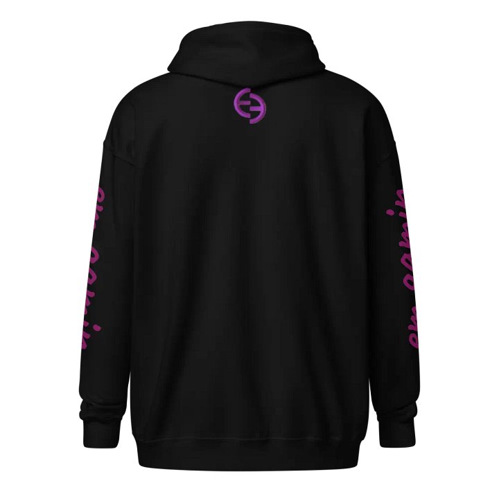 em's OG logo hoddie product image (2)