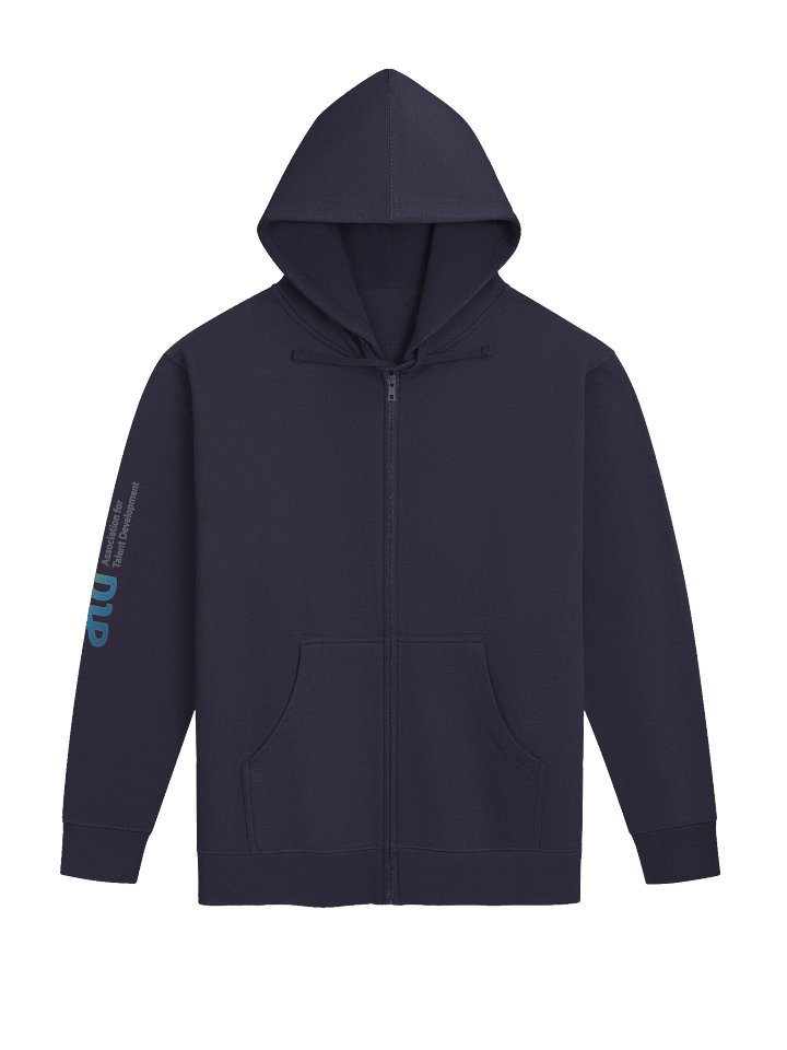 ATD Gr Las Vegas Chapter Zip-Up Hoodie product image (1)