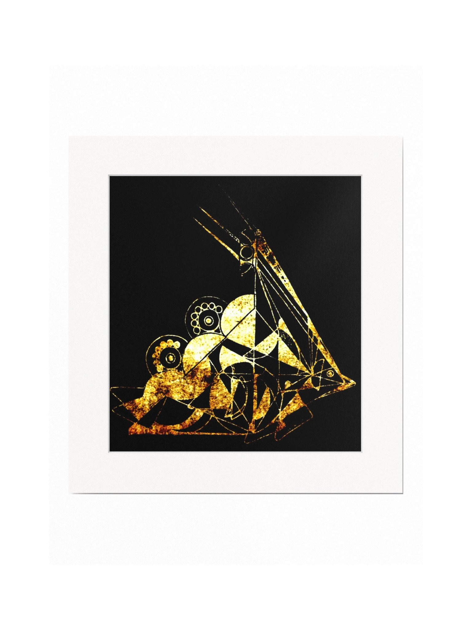 Creatures of the Abyss (Unframed) product image (1)
