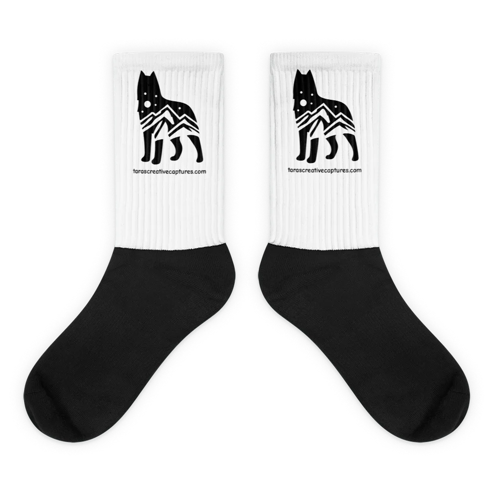 wolf socks product image (1)