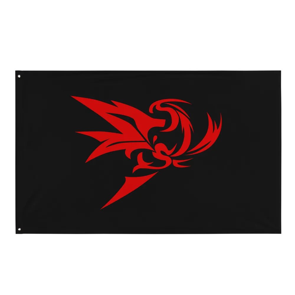 Night Legion Flag product image (1)