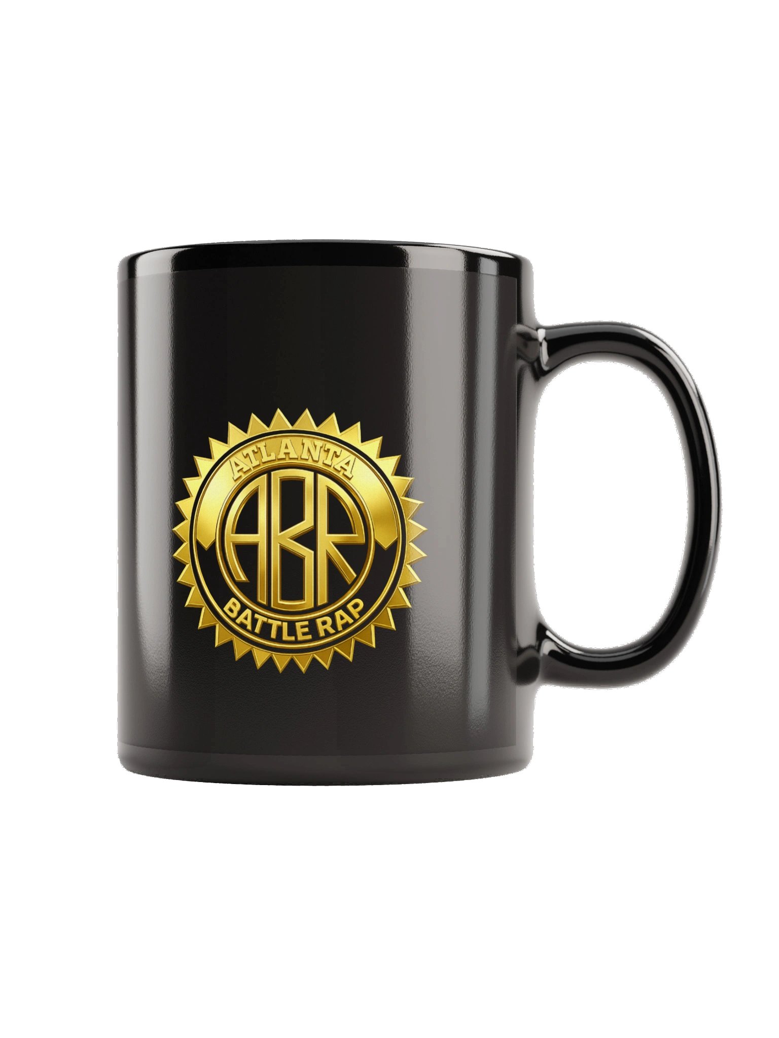 ABR Limited Edition Crest Coffee Mug (Gold) product image (5)
