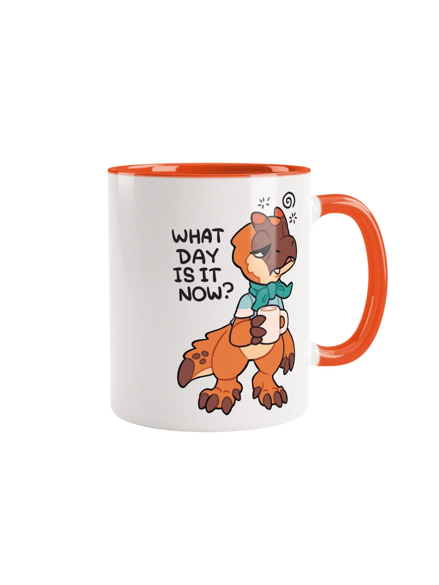 Sleepy Adi Mug product image (3)