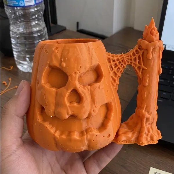 70 Fantasy Horror Mug 3D STL Bundle product image (5)