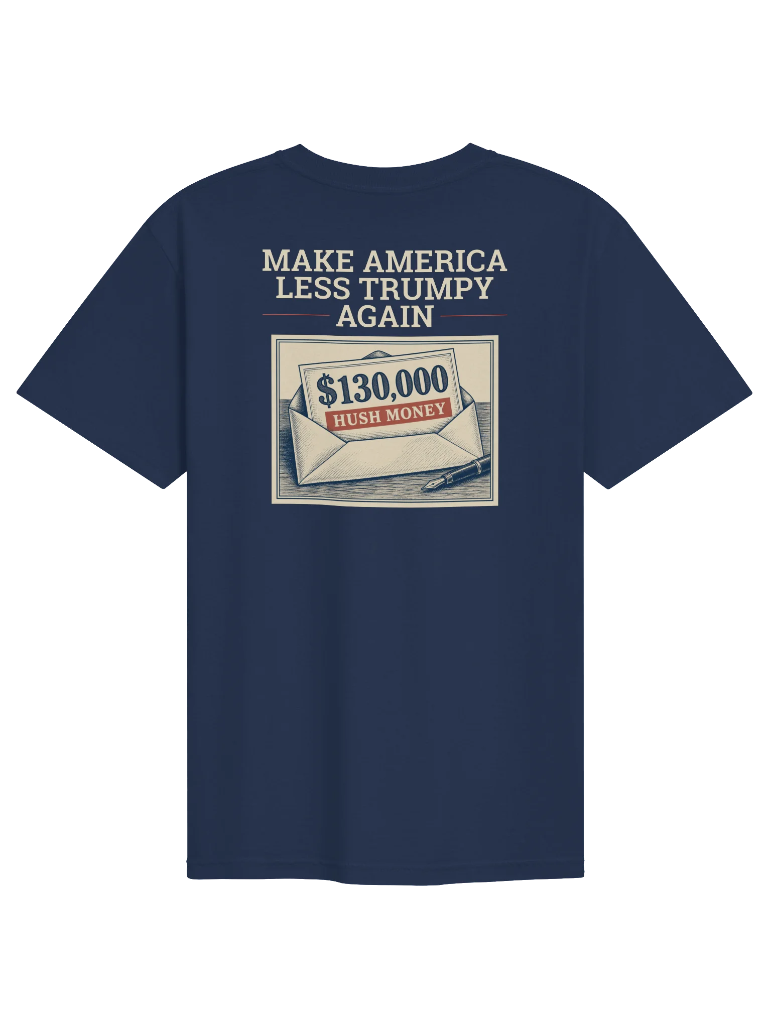 MALTA — Hush Money Tee product image (1)