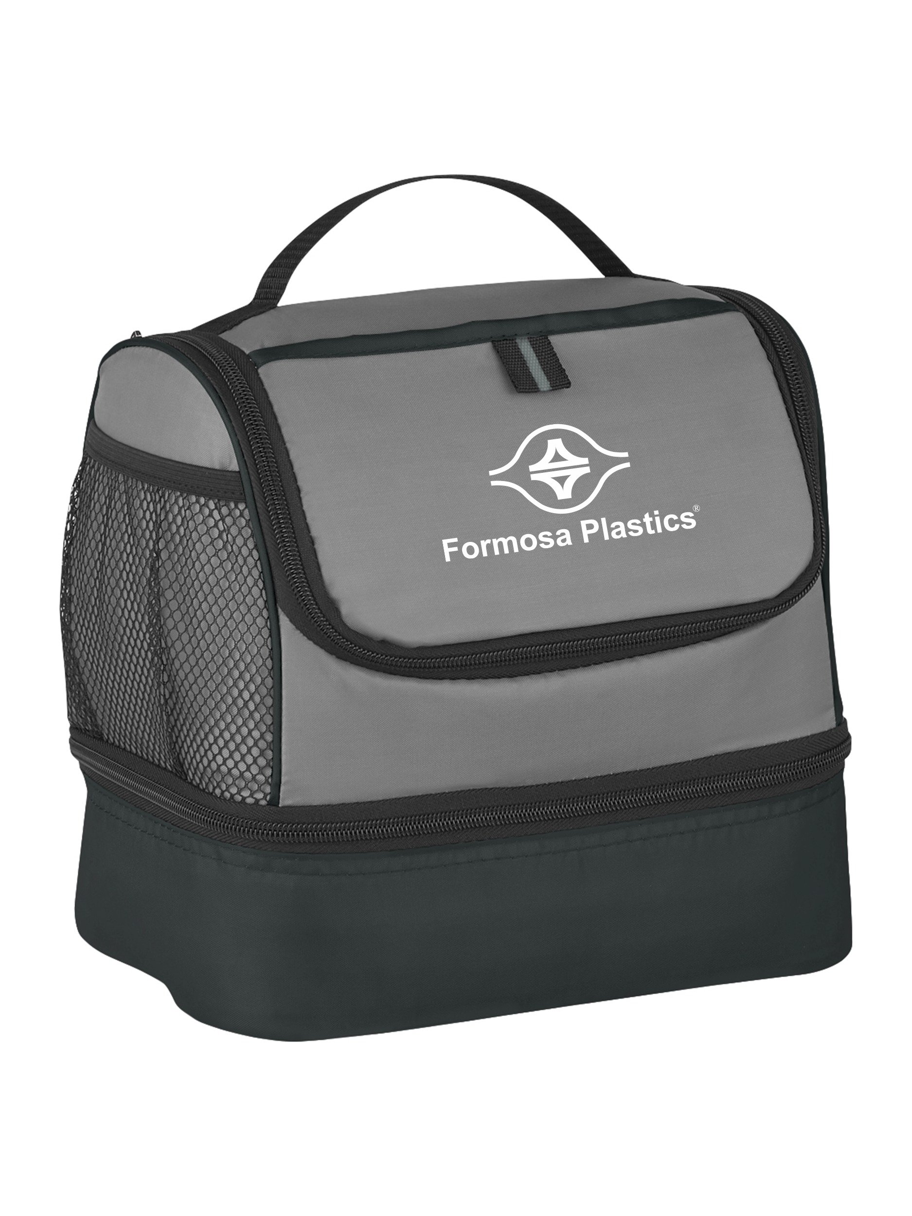 Formosa Plastics - Two Compartment Lunch Pail Bag product image (1)