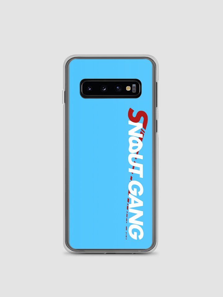 Snout Gang Samsung Phone Case product image (1)