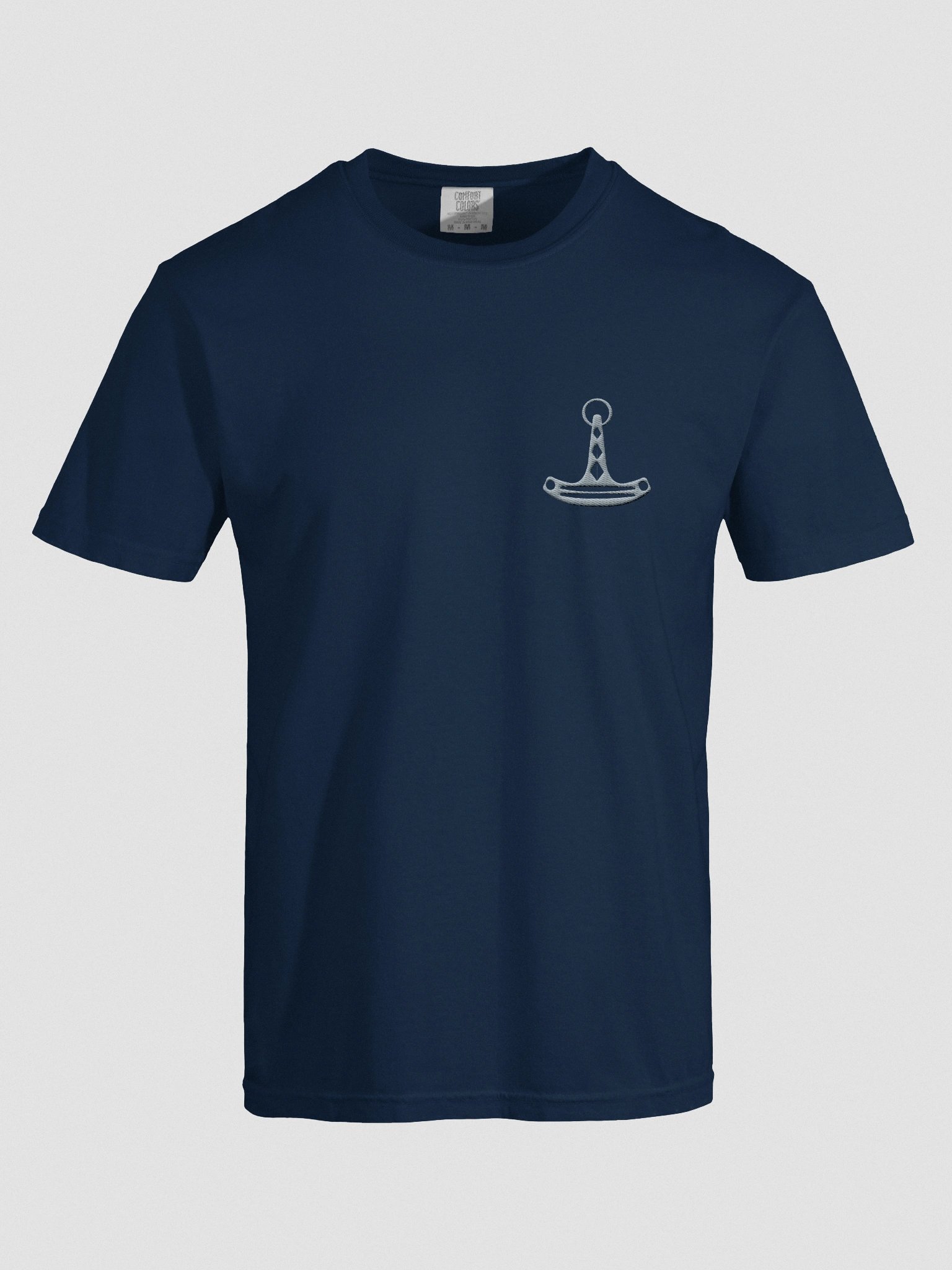 Ukko's Hammer - Silver T-shirt product image (7)