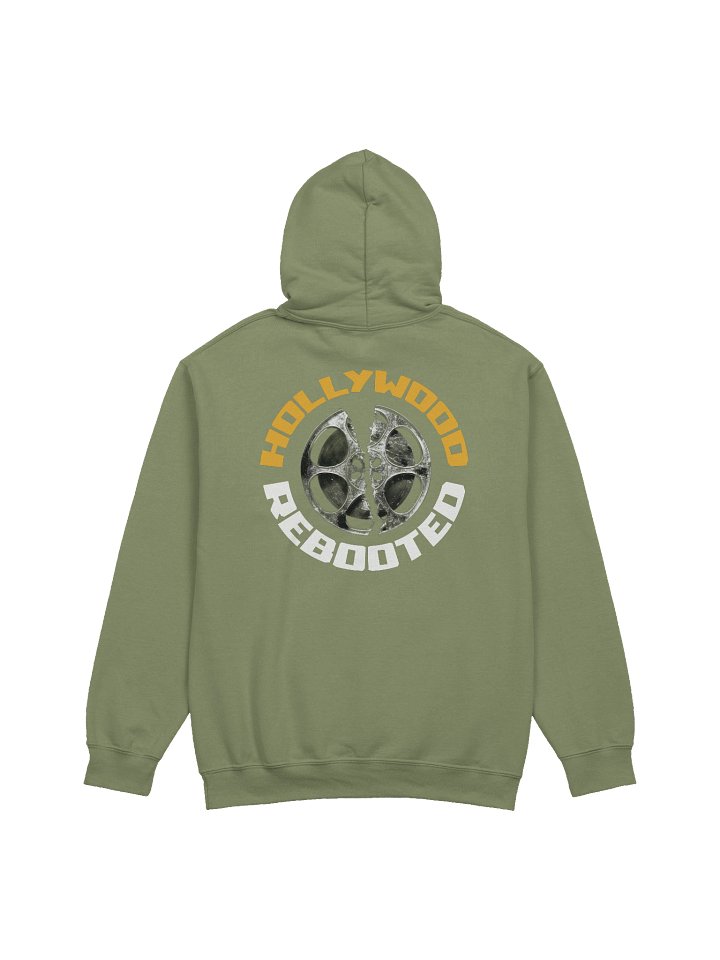 The "Dead Cinema" Hoodie | Hollywood Rebooted Podcast product image (5)