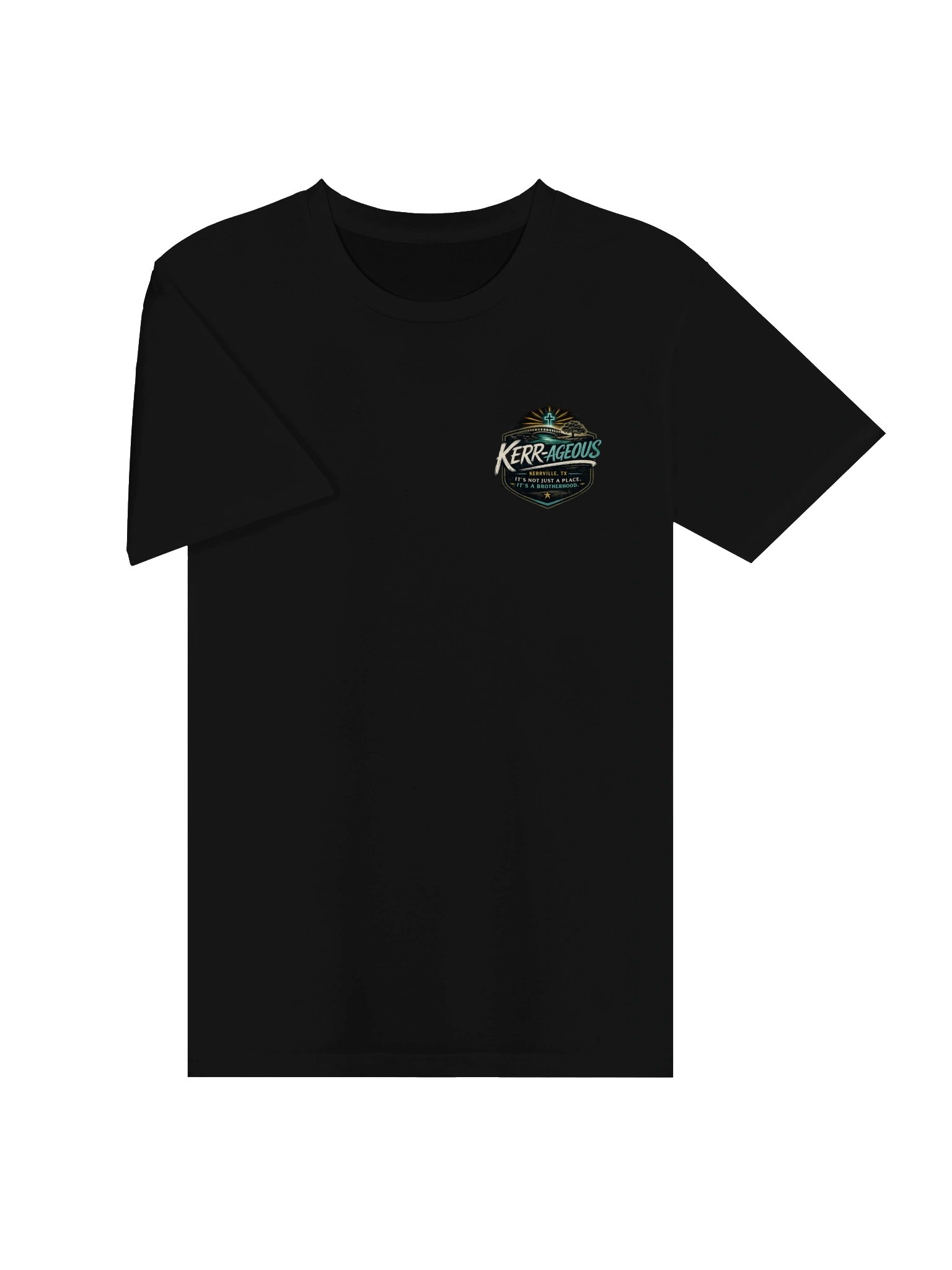 Kerr-ageous 1st Responders Modern Tee product image (3)