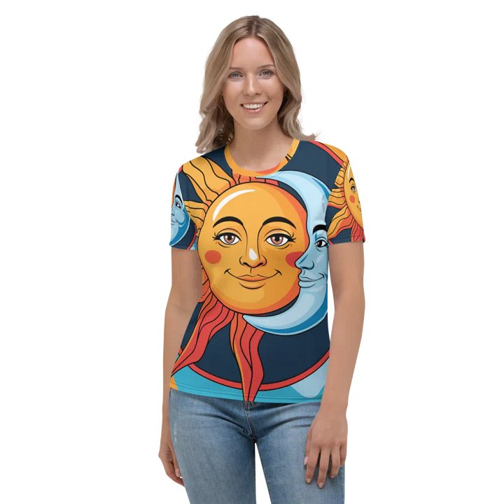 Graphic T-shirt product image (2)