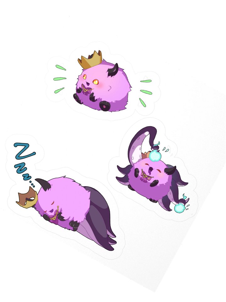 Batch of Clump Stickers product image (2)