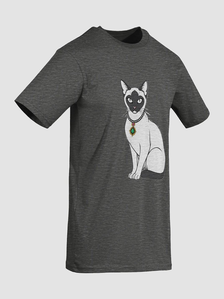 Elegant Cat Art Tee product image (10)