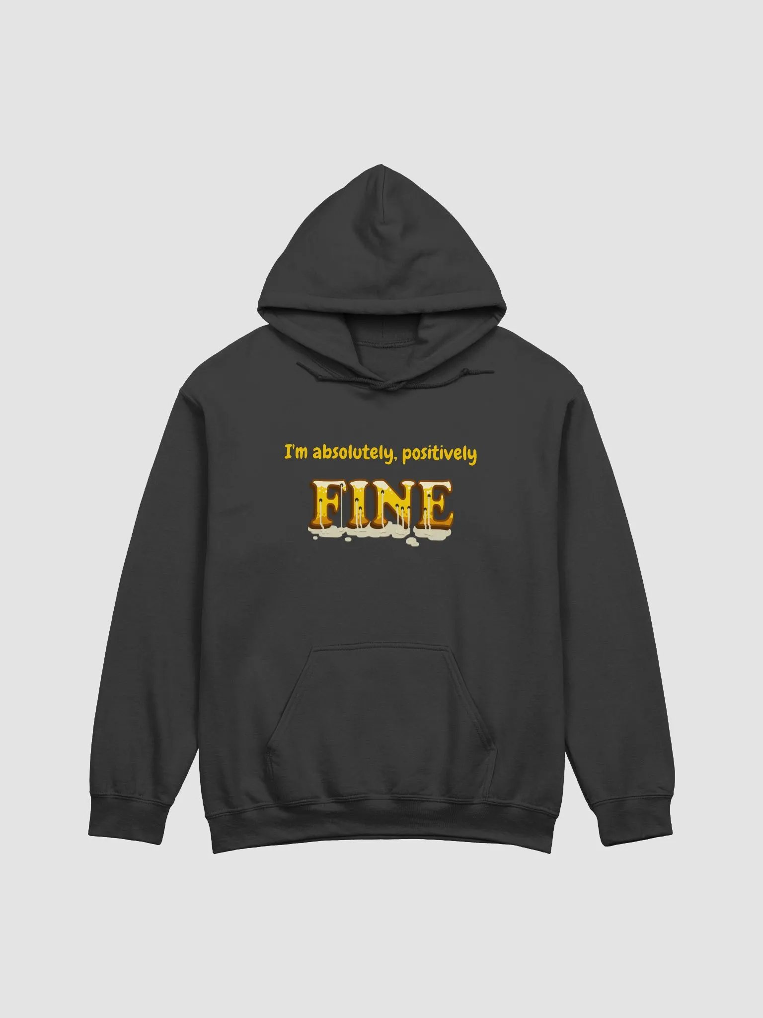 FINE Hoodie product image (1)