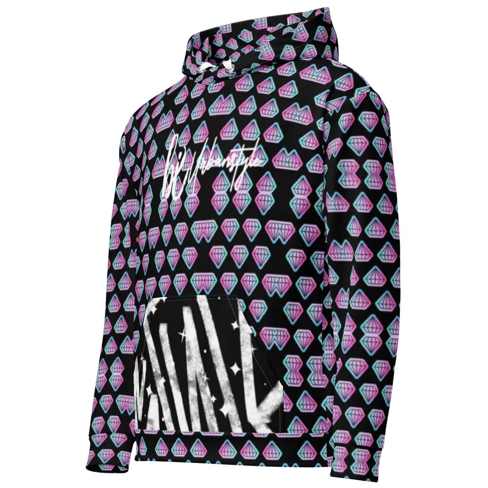 Unisex Hoodie URBANSTYLE product image (4)