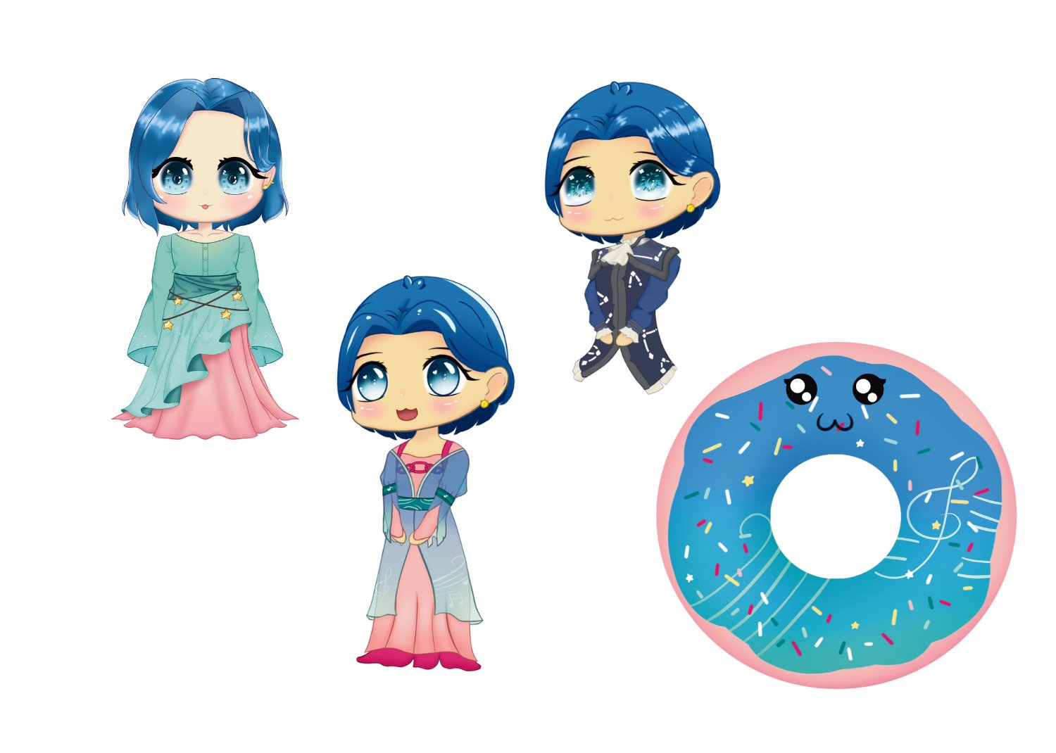 We Love Luci Sticker Bundle product image (1)