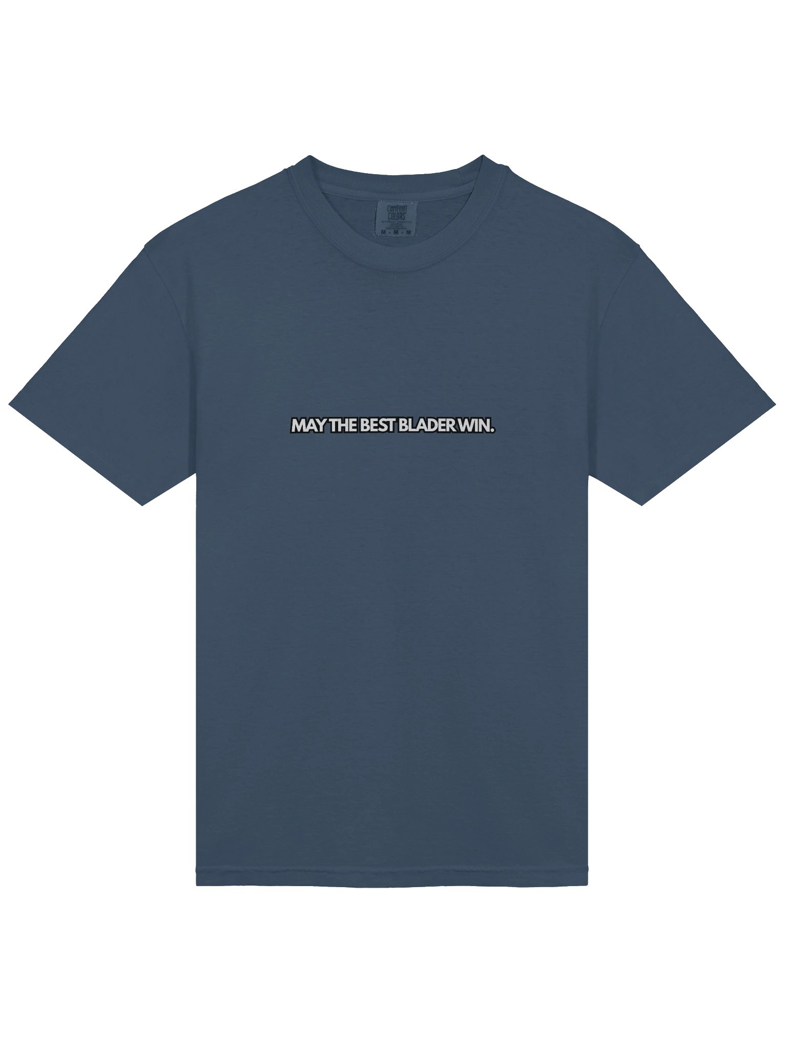 Bladerverse Bold Tee (No Back Logo) product image (3)