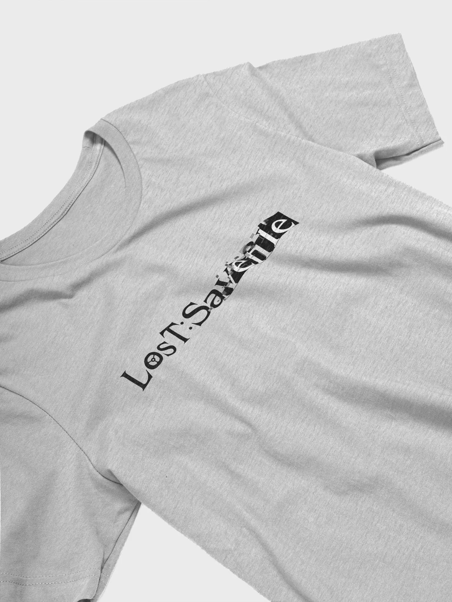 Lost Savefile Tee product image (3)