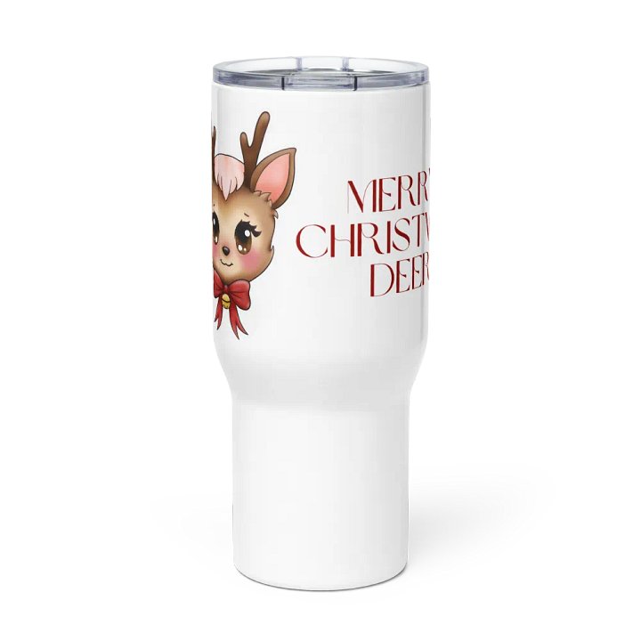 Christmas Deer Travel Mug product image (3)