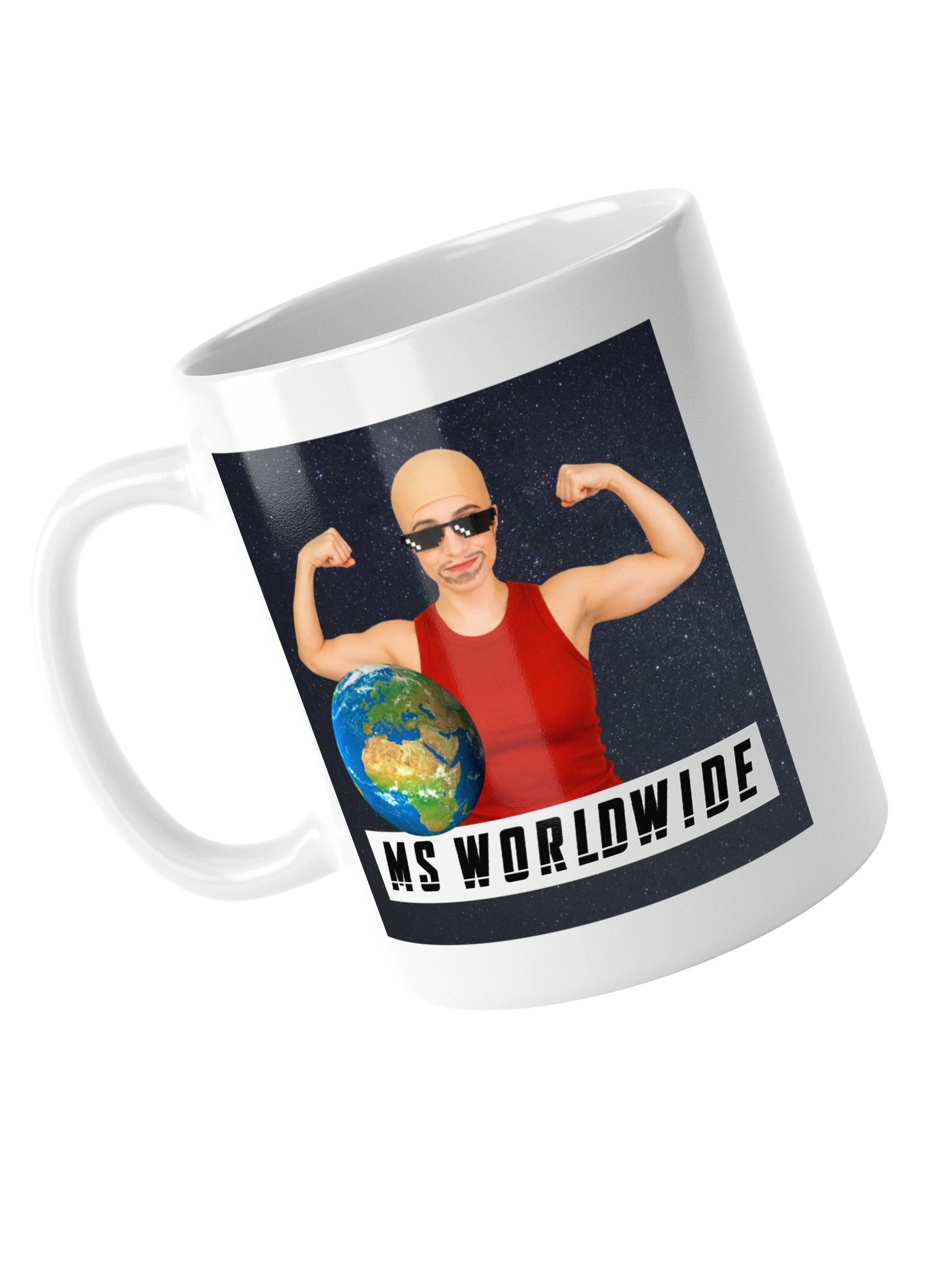 Ms Worldwide Coffee Mug product image (13)