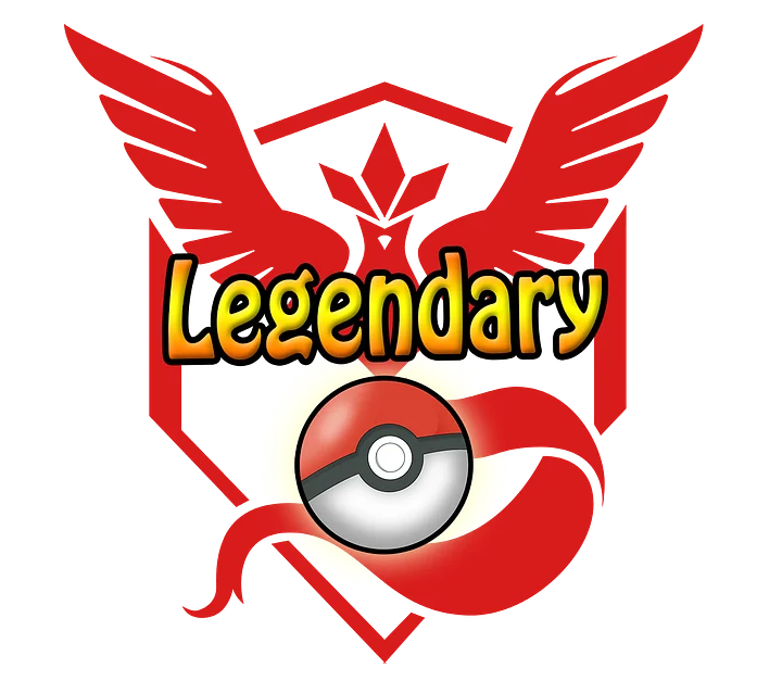 🟢Legendary Pokemons product image (1)