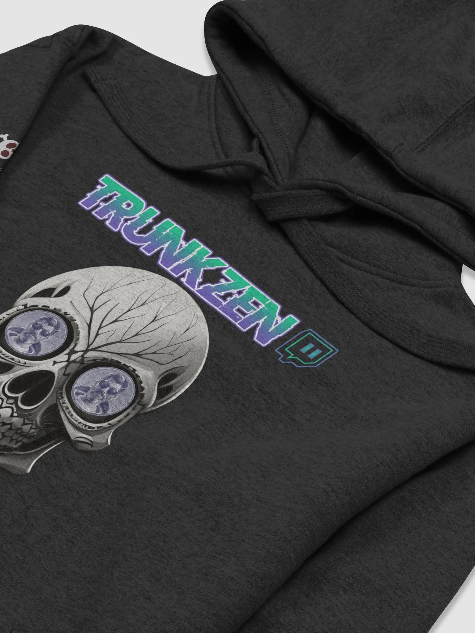 Skully V2 Hoodie product image (3)