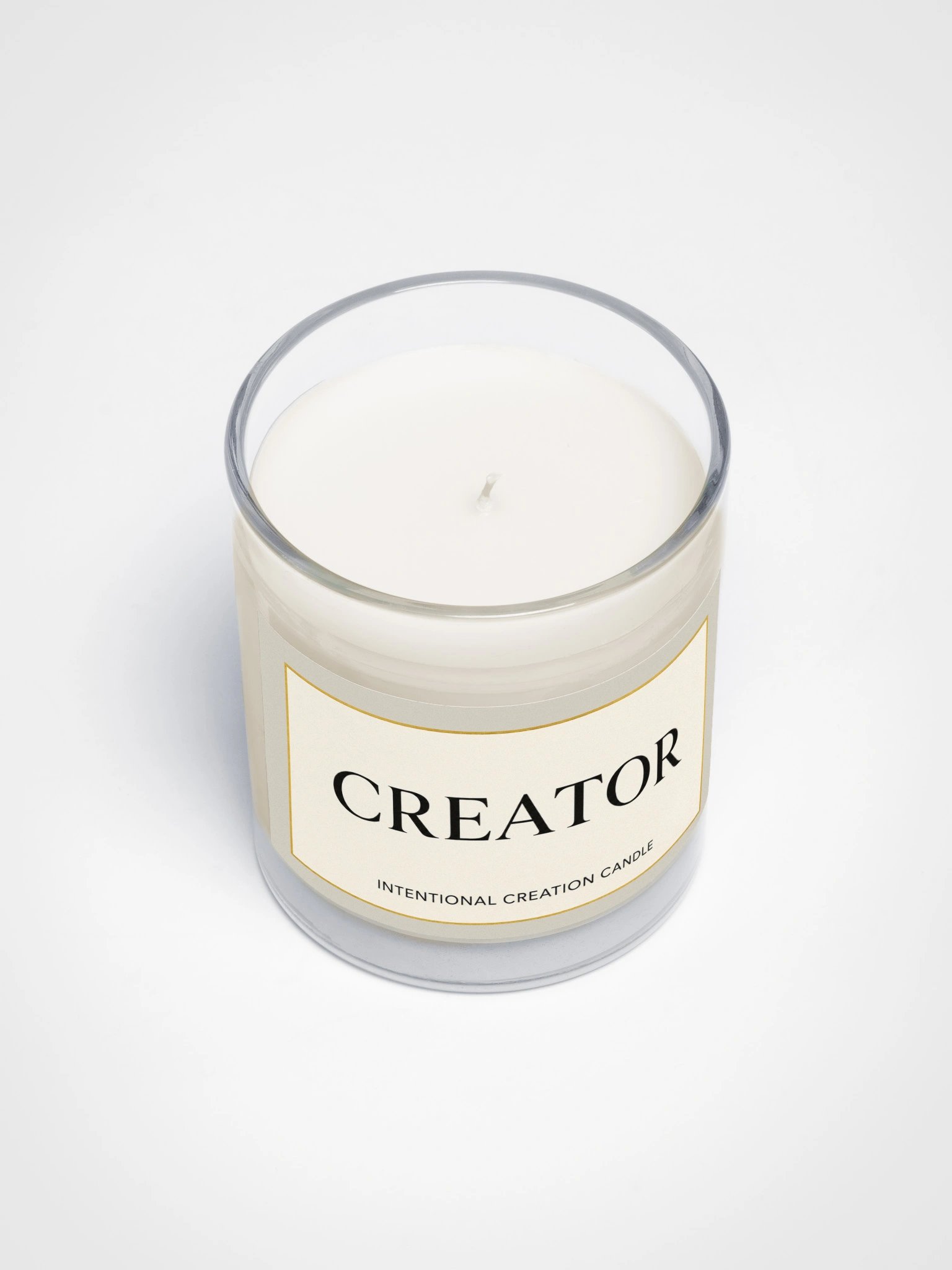 MANIFESTOR CREATOR Candle product image (3)