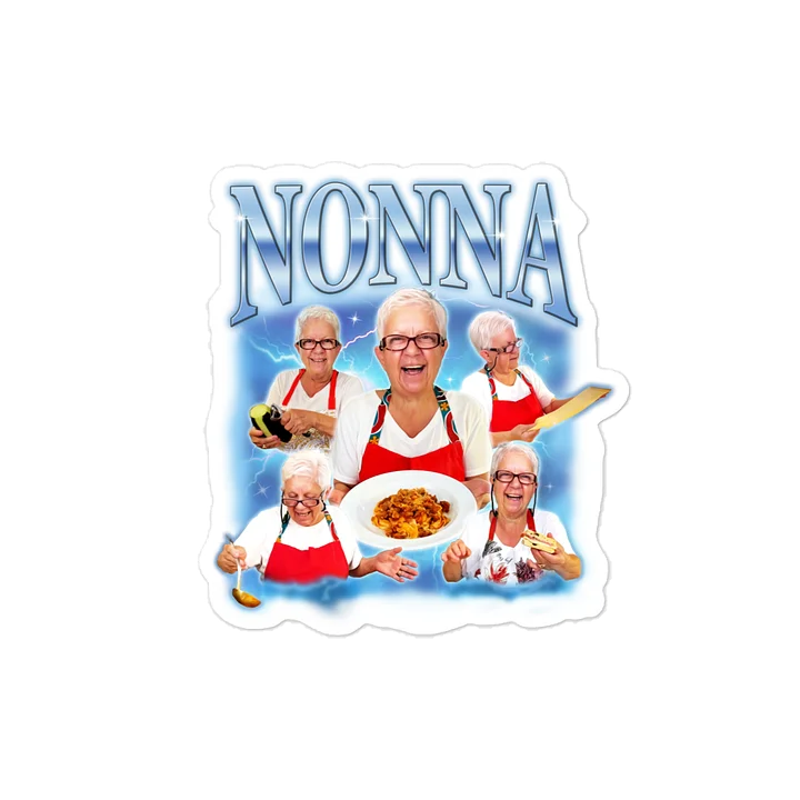 Nonna sticker product image (2)