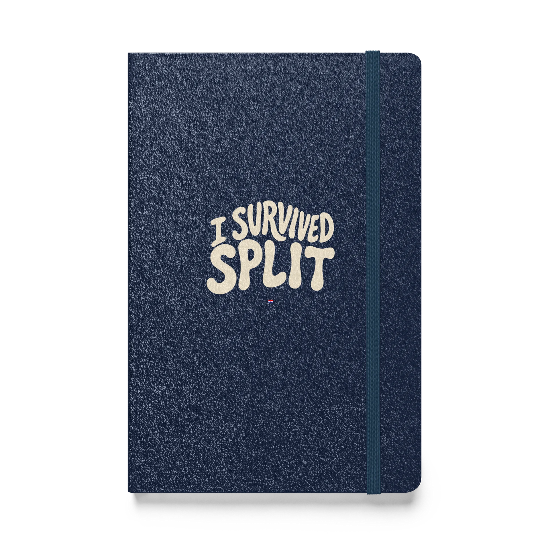I Survived Split — Premium Journal product image (1)
