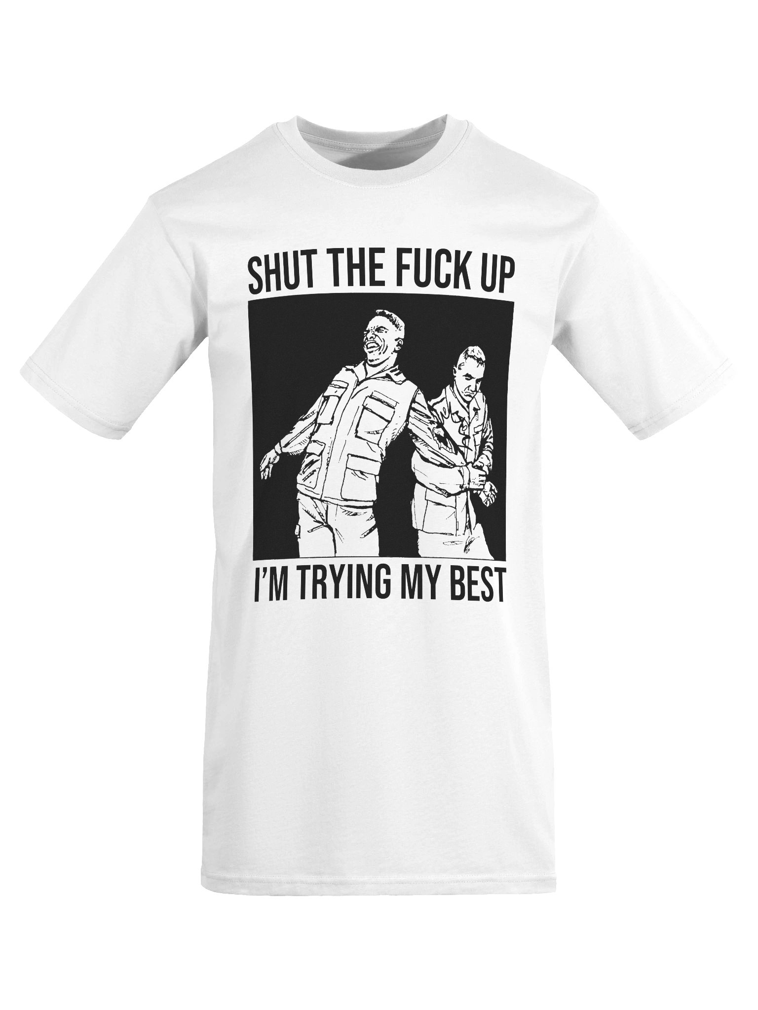 STFU-Tshirt product image (7)