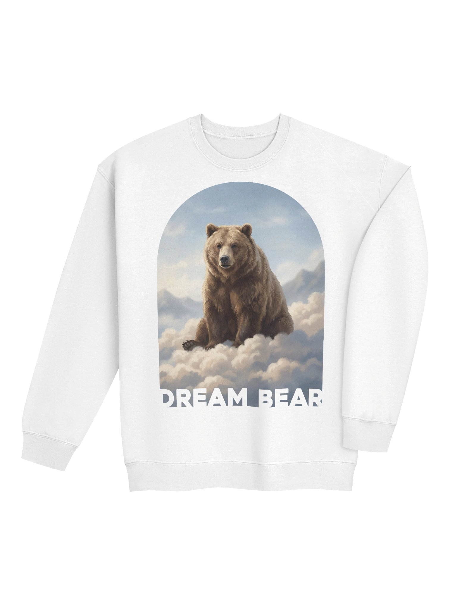 Dream Bear Crewneck Sweatshirt product image (14)