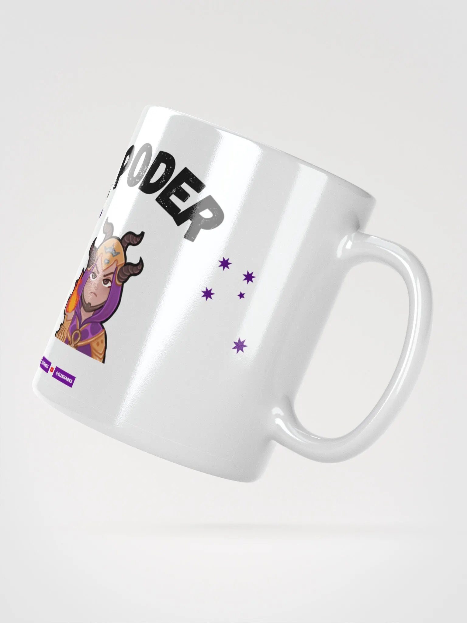 Mug Esto aumentara mi poder product image (4)