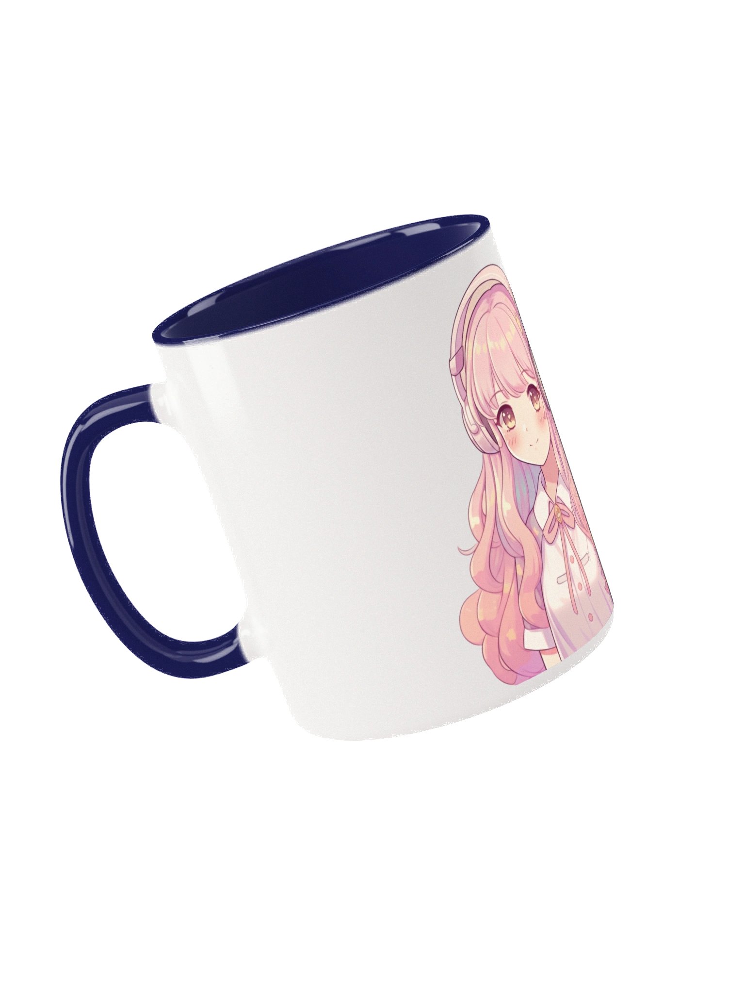 Ceramic Mug with Color Inside product image (34)