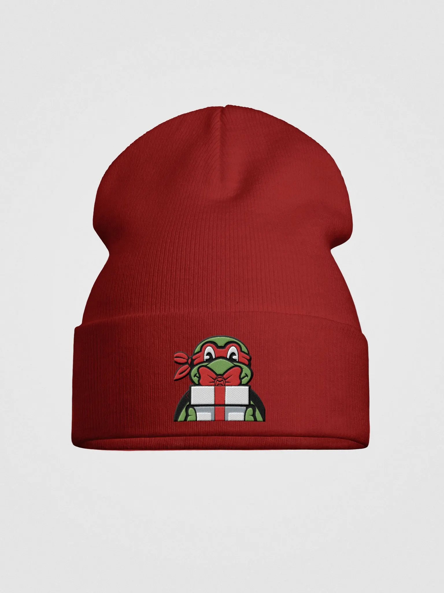 Holiday Raph Knit Beanie product image (20)
