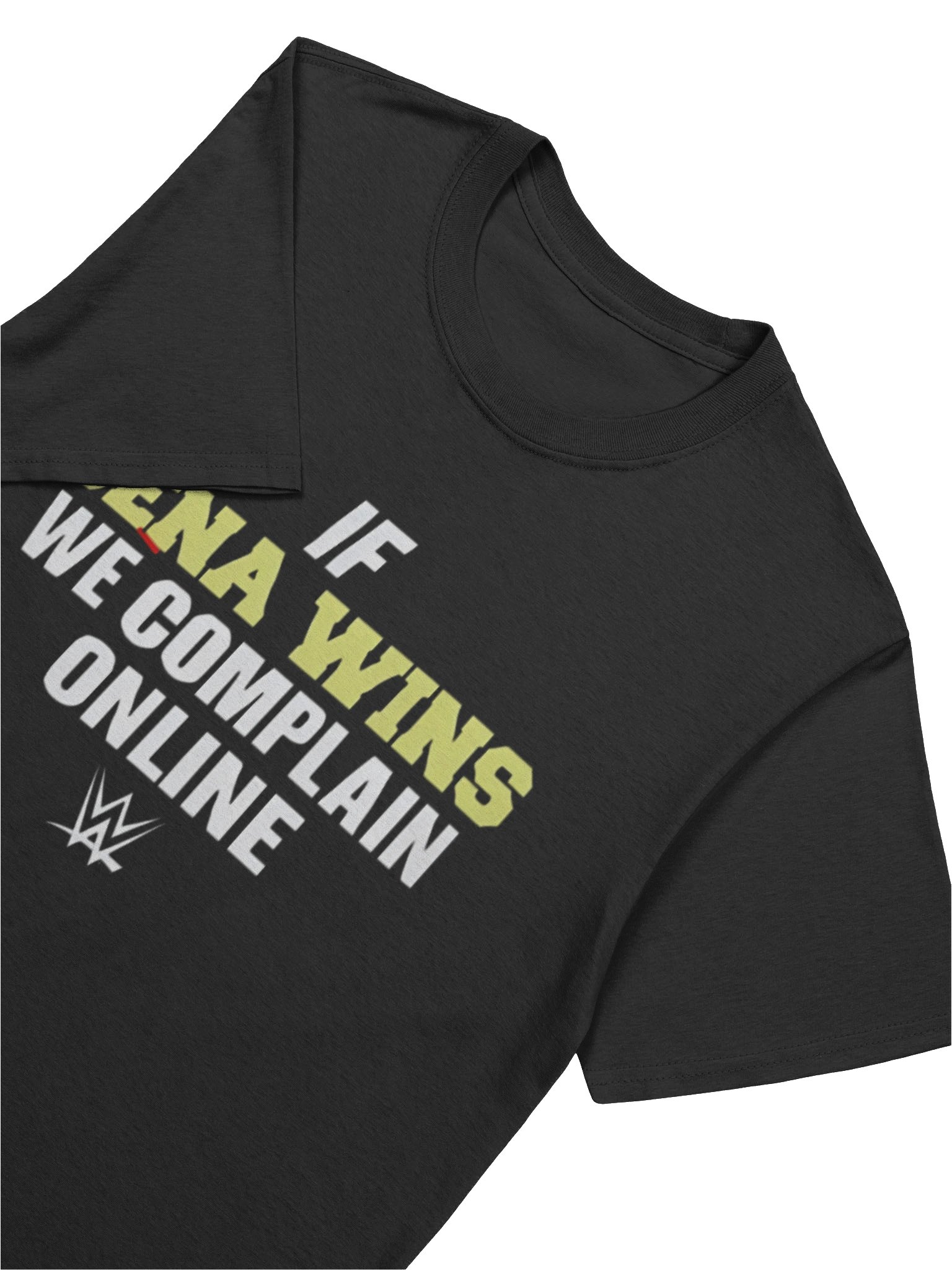 If Cena Wins We Complain Online Shirt product image (4)
