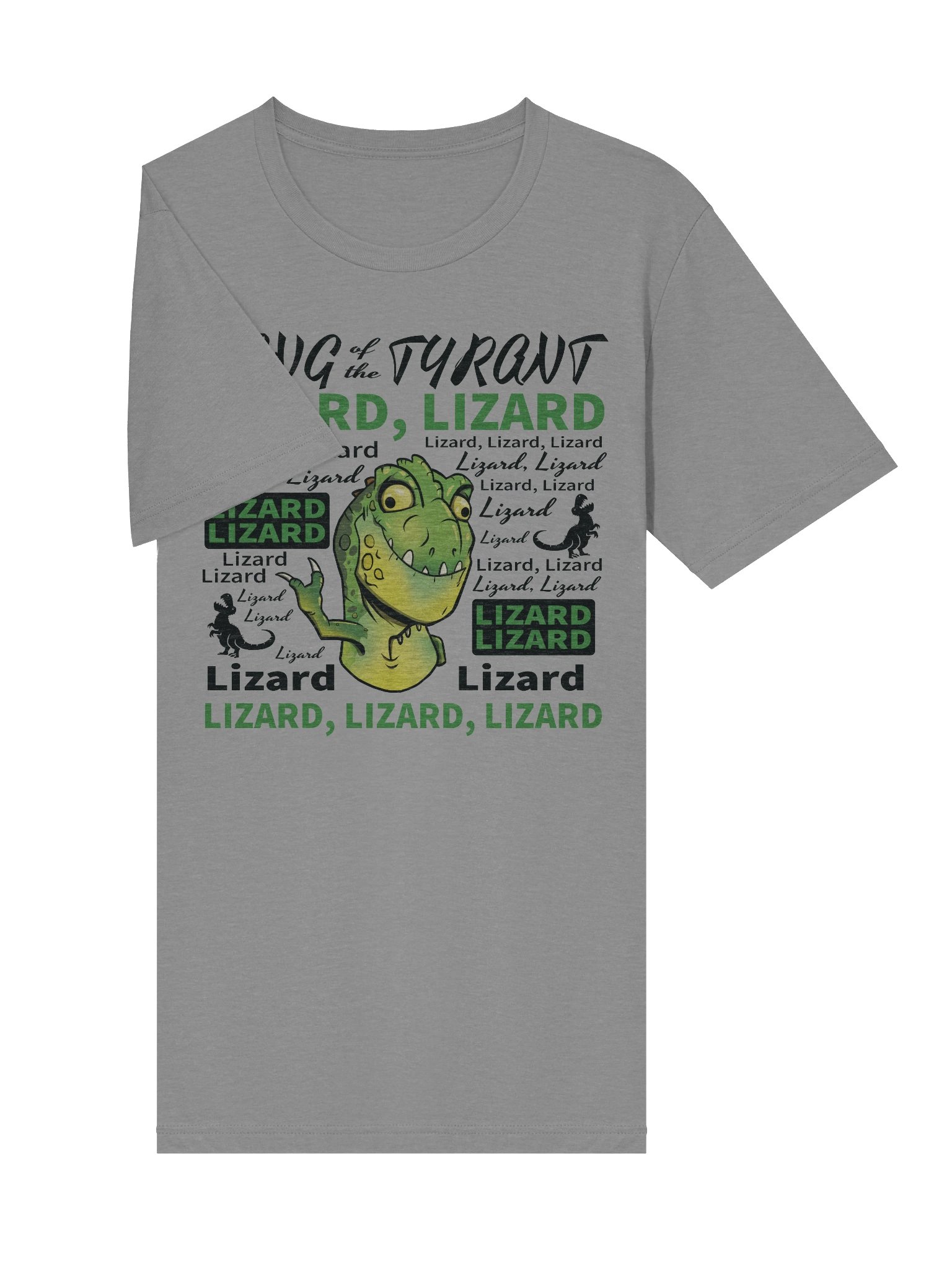 Lizard, Lizard, Lizard (Dark Text) product image (21)