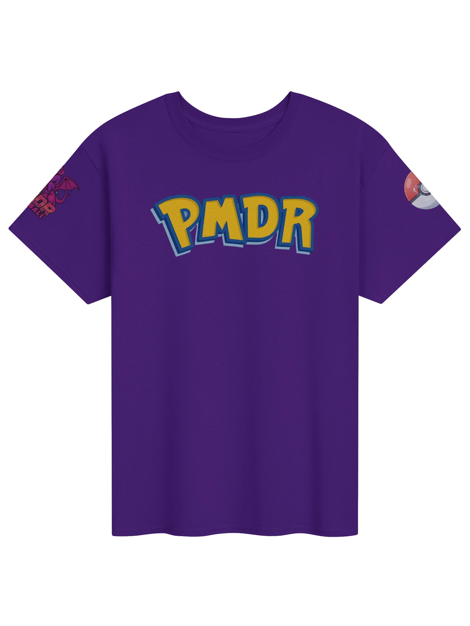 PMDR Tee - Cubone product image (5)
