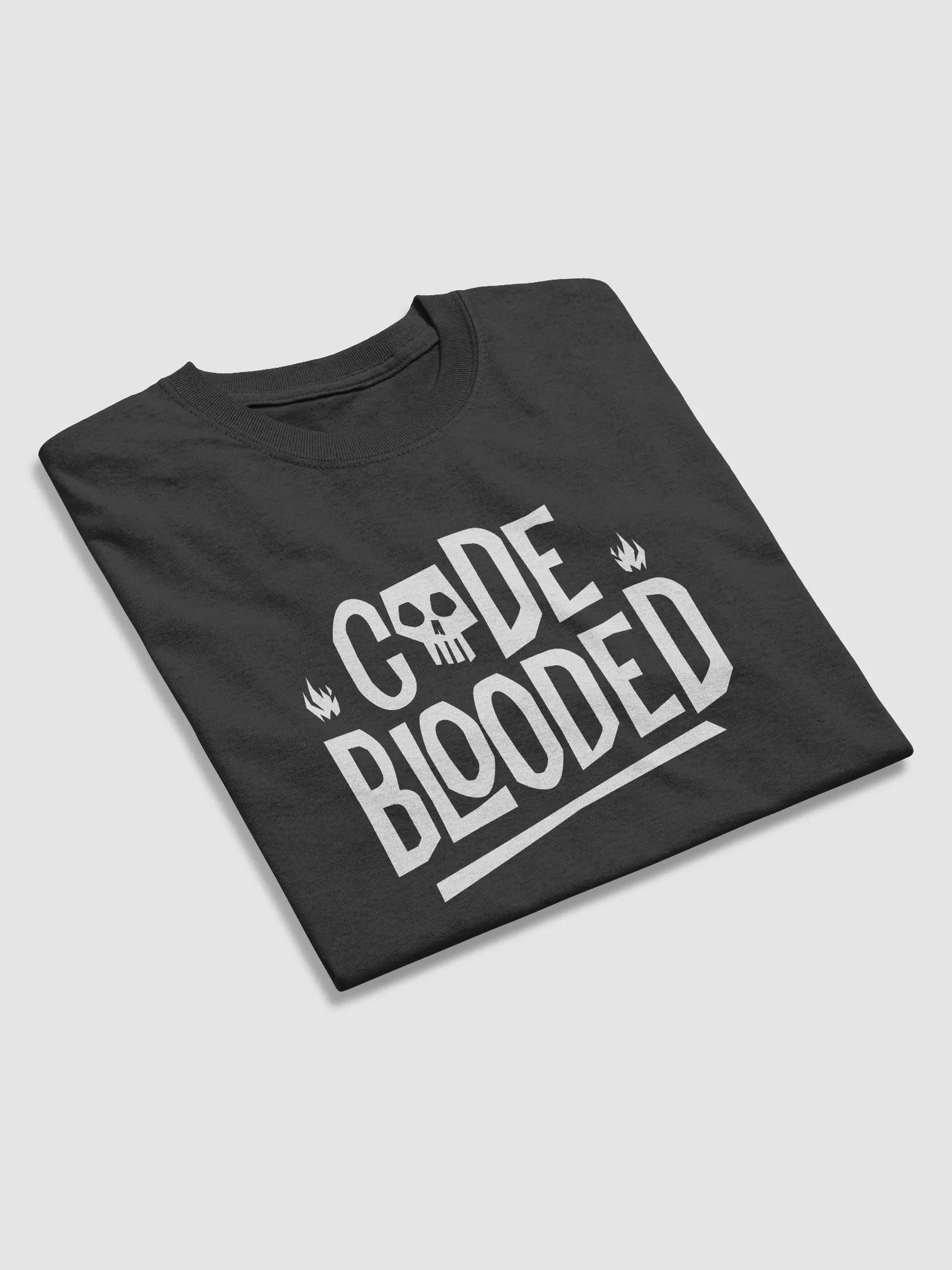 Code Blooded product image (4)