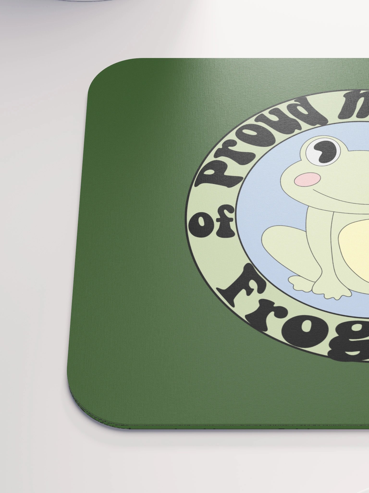 Frog Mafia Mousepad product image (6)