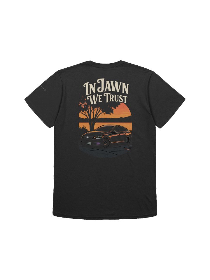 Jawn > Lexus GS Gildan T-Shirt product image (2)