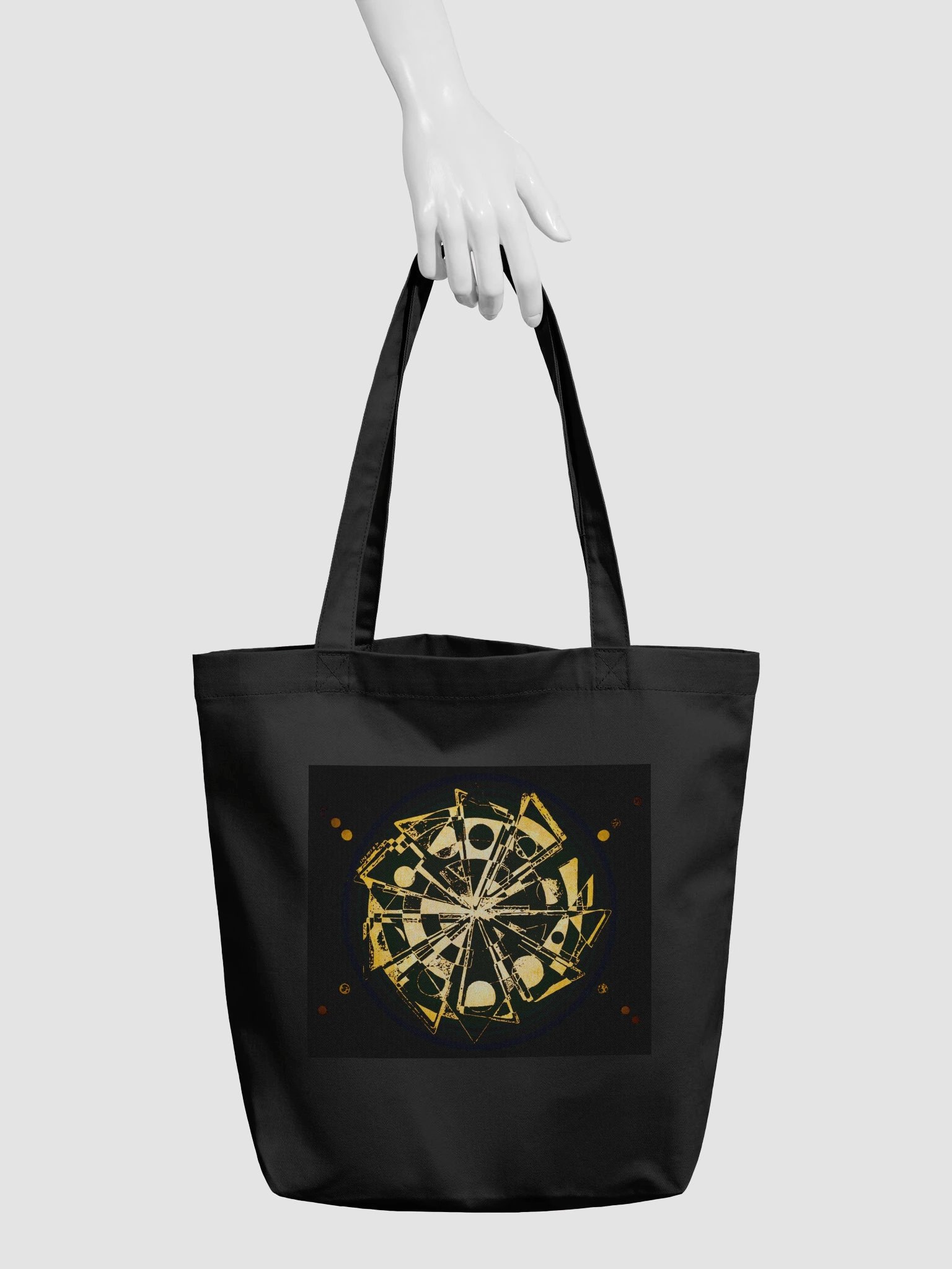 Celestial Mechanics Gold Edition 2026 — Tote Bag product image (3)