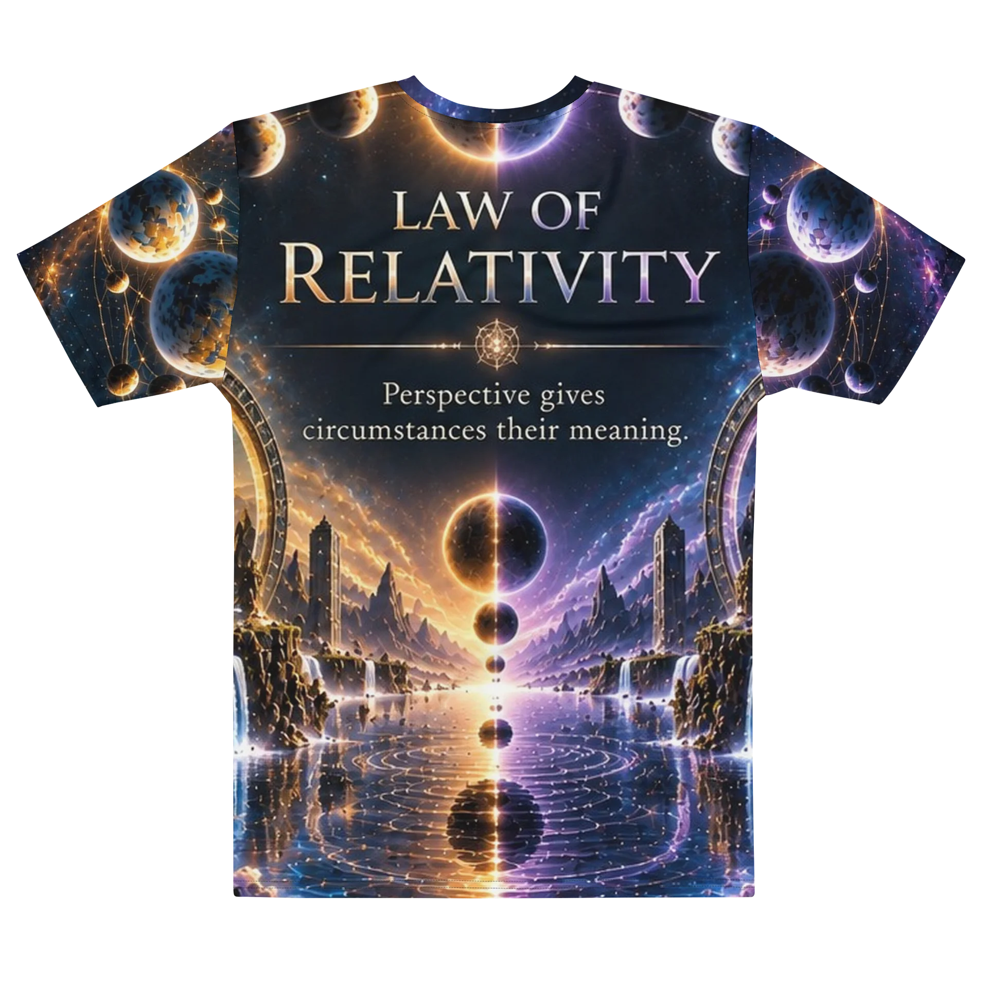The Law of Relativity product image (2)