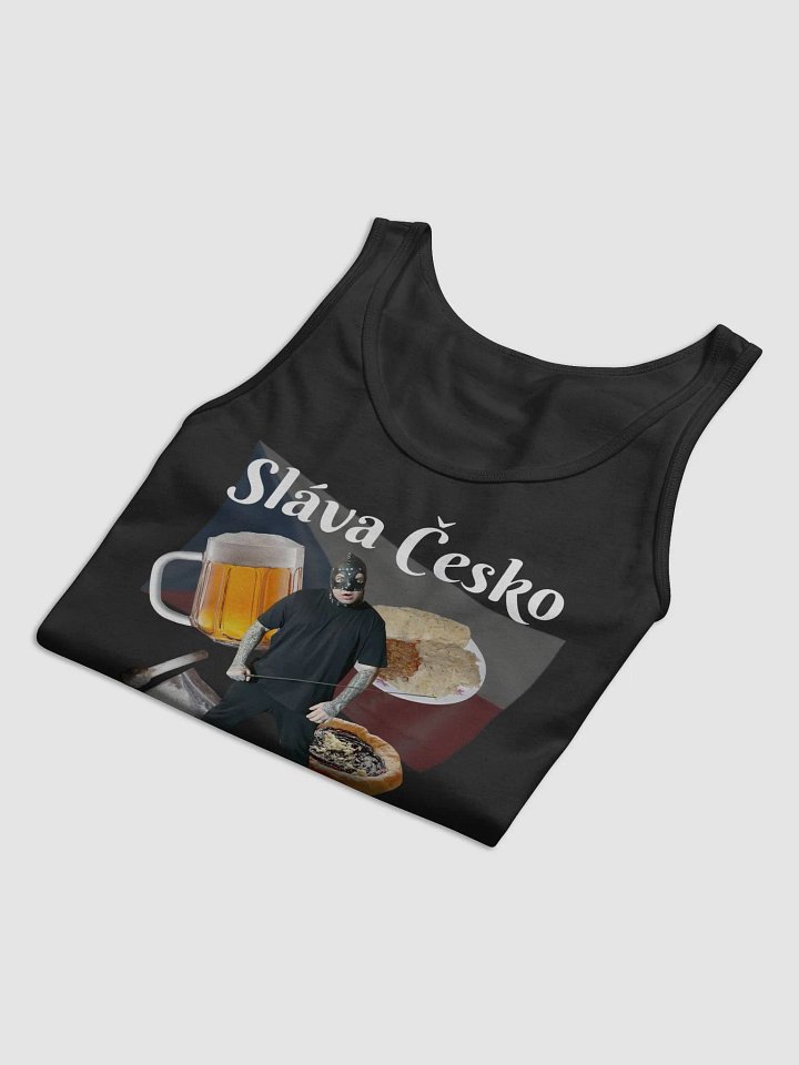 SLÁVA ČESKO Tank top product image (2)